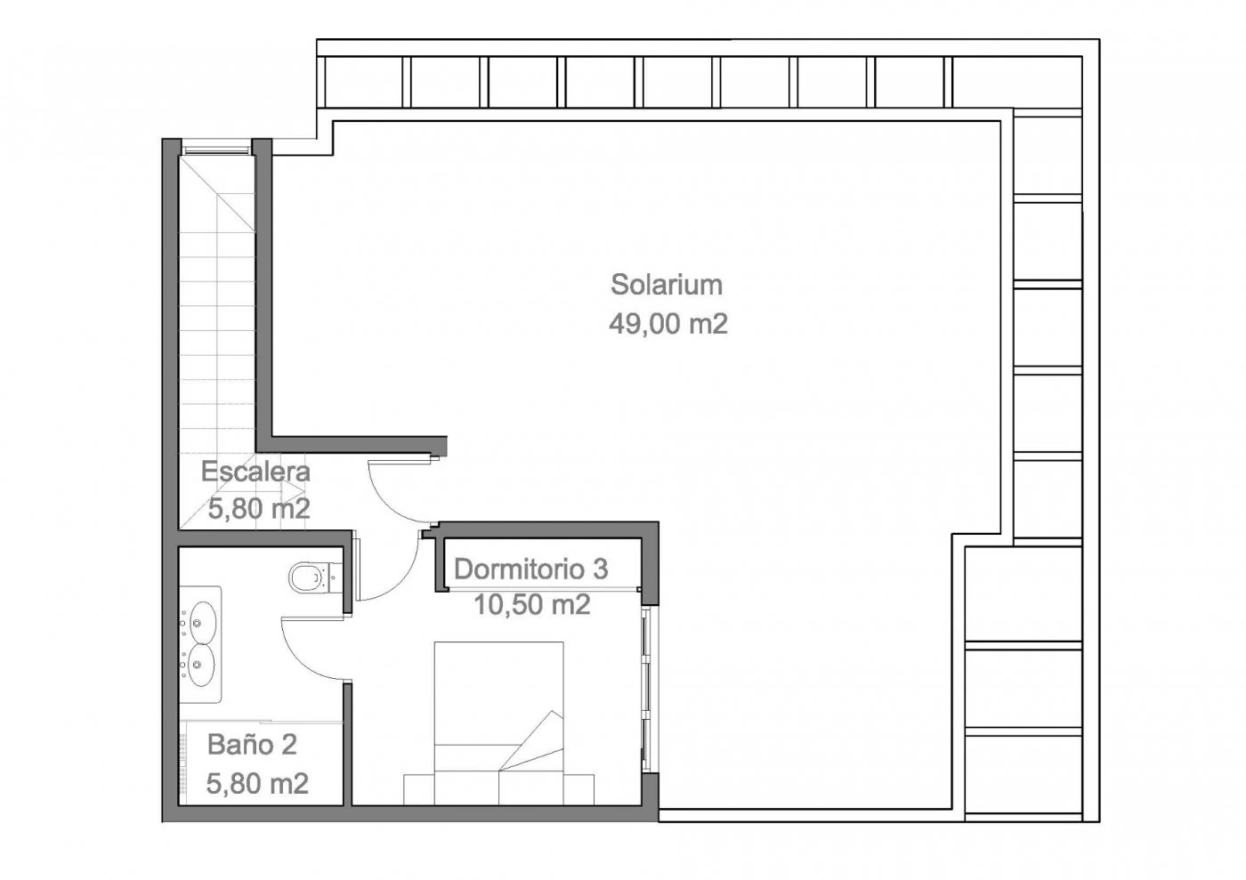 For Sale. Villa in Rojales