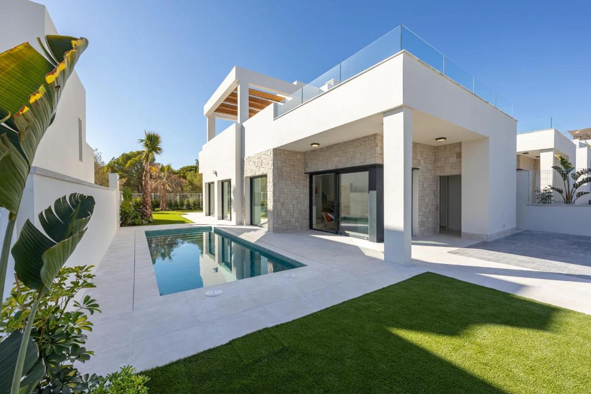 For Sale. Villa in Finestrat