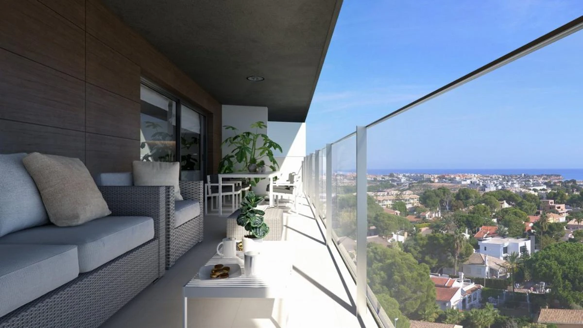 For Sale. Apartment in Orihuela Costa