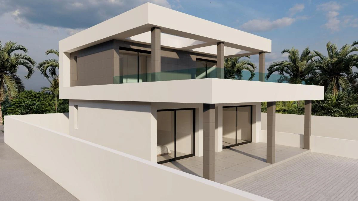 For Sale. Villa in Rojales