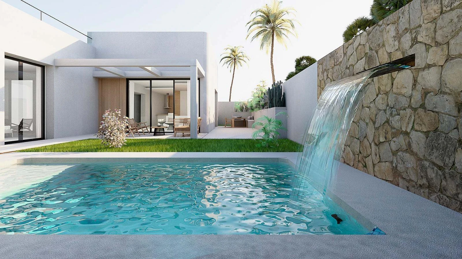 For Sale. Villa in Rojales