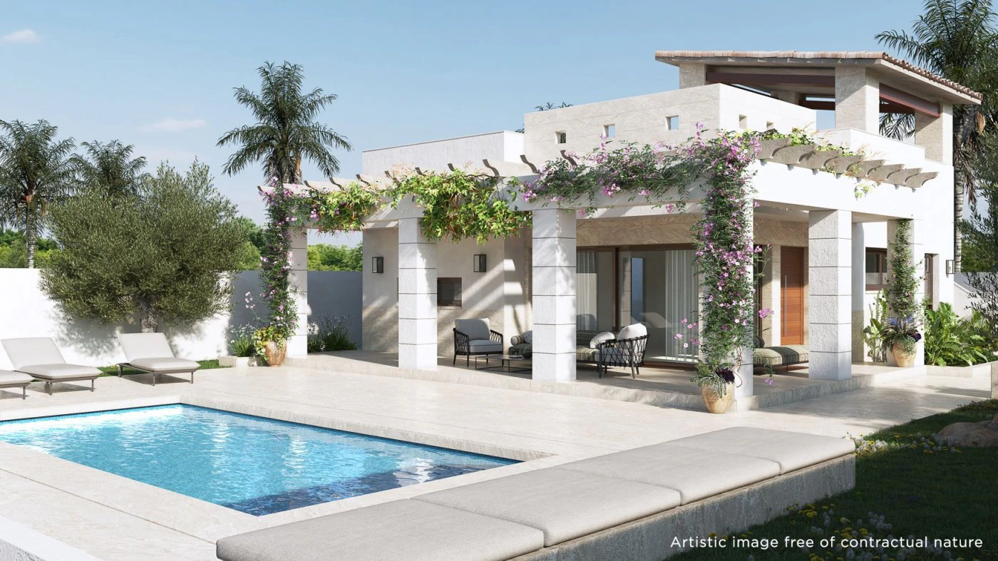 For Sale. Villa in Rojales