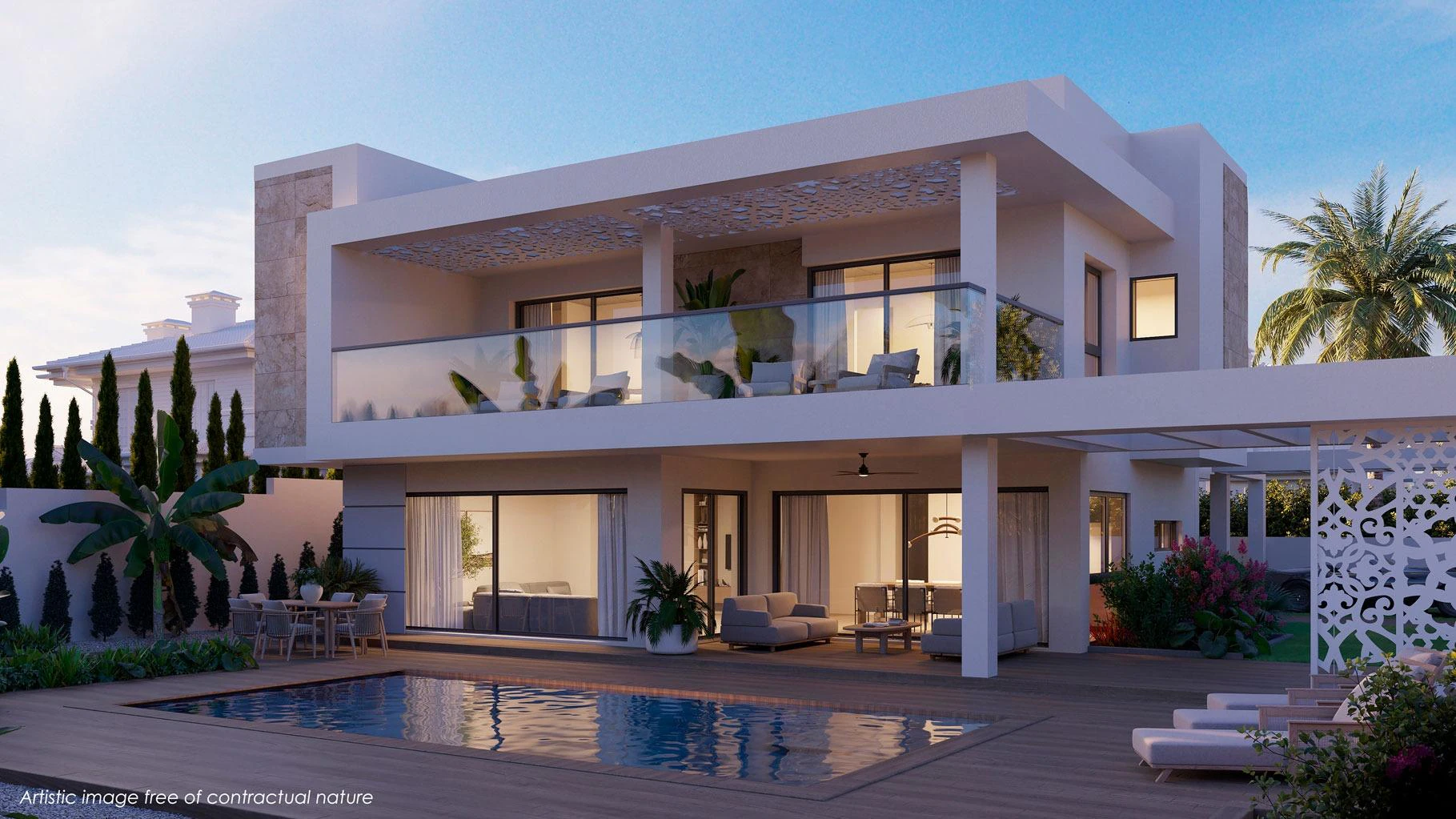 For Sale. Villa in Rojales