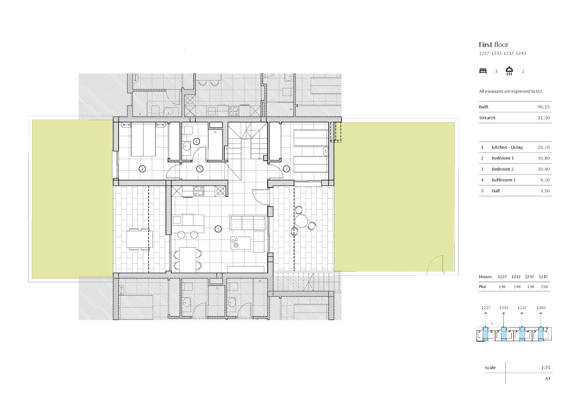 Venta. Casa de pueblo en Algorfa