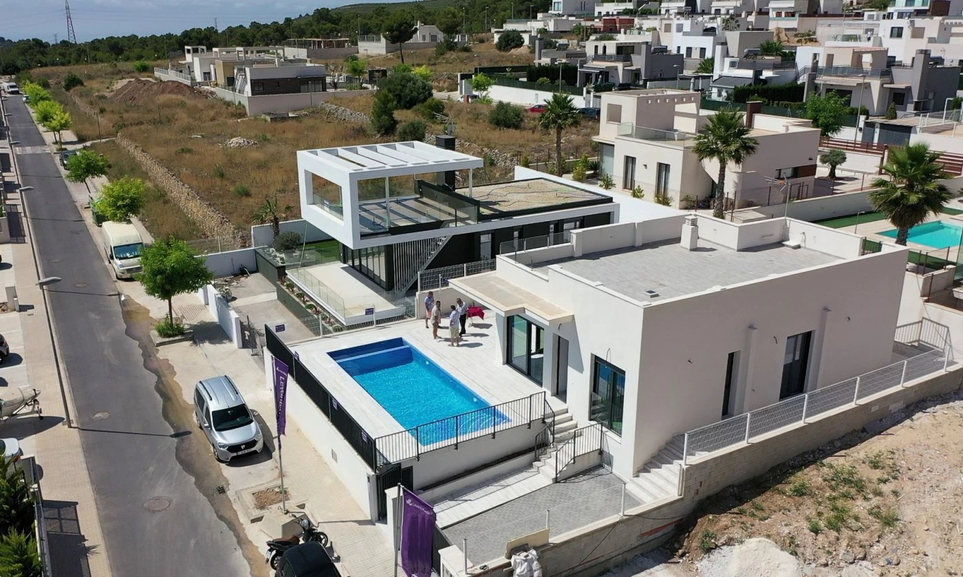 For Sale. Villa in Polop