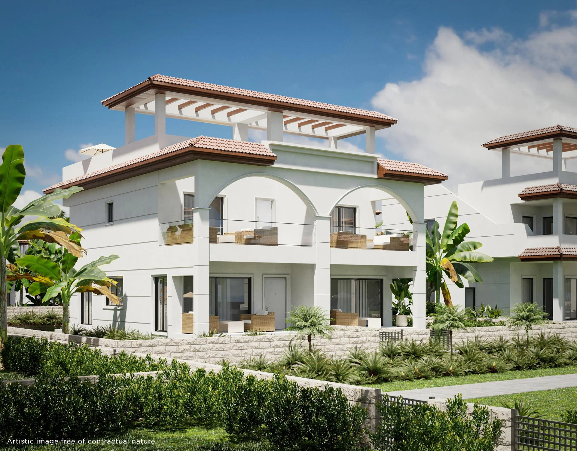 For Sale. Bungalow in Rojales
