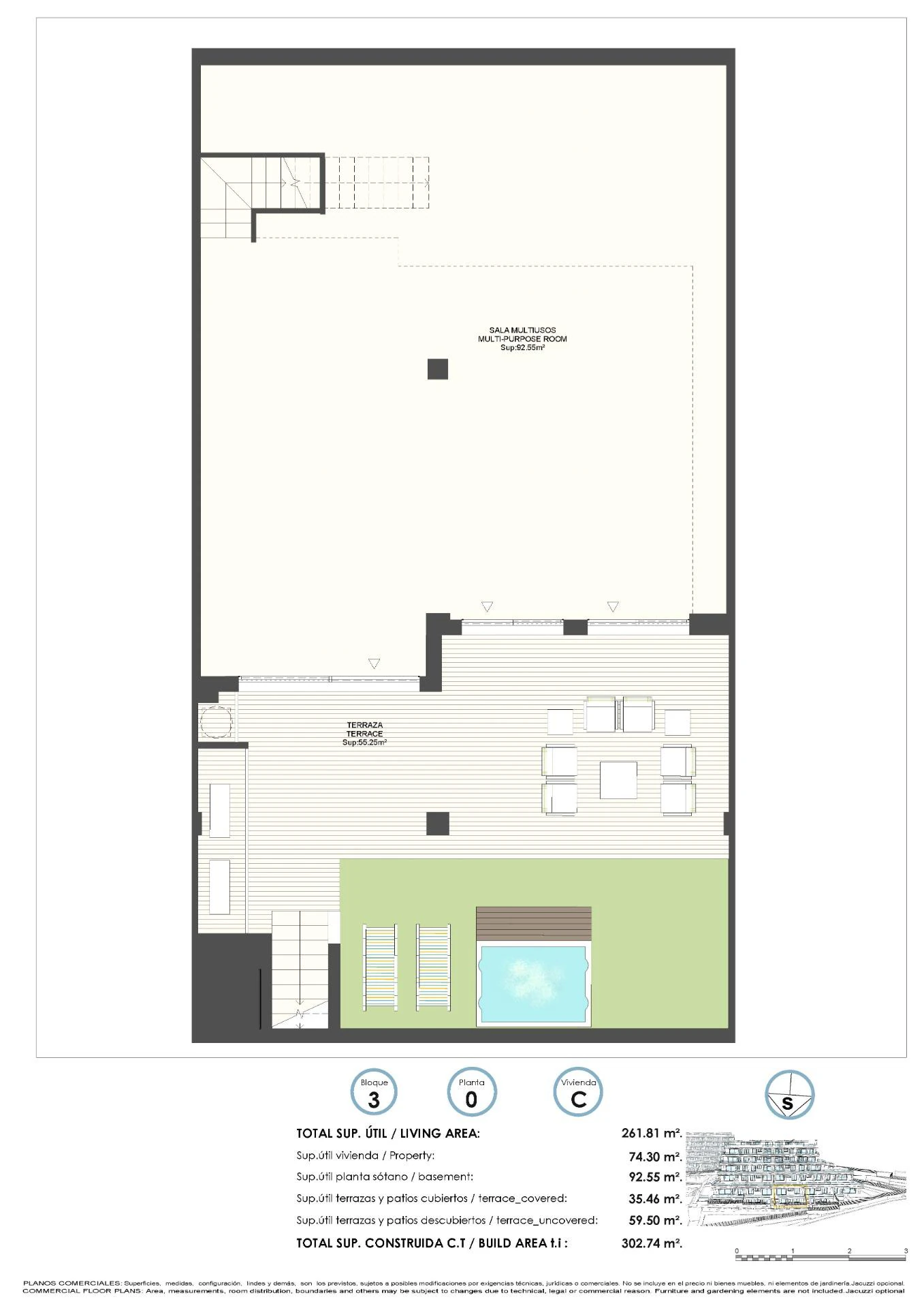 For Sale. Apartment in Finestrat