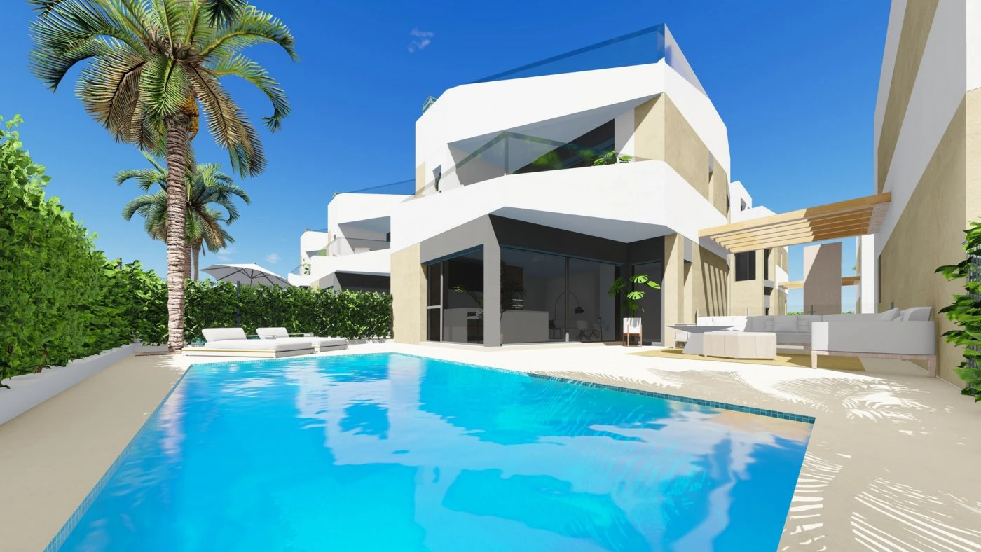 For Sale. Villa in Orihuela Costa