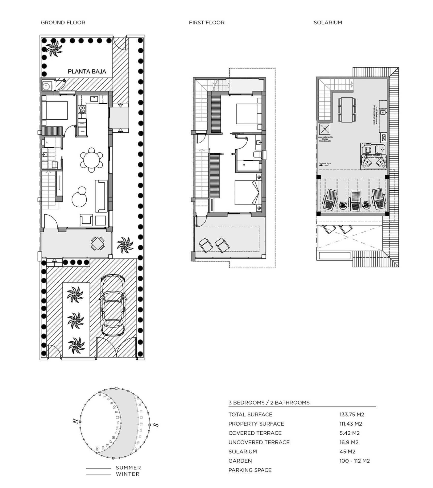 For Sale. Villa in Rojales