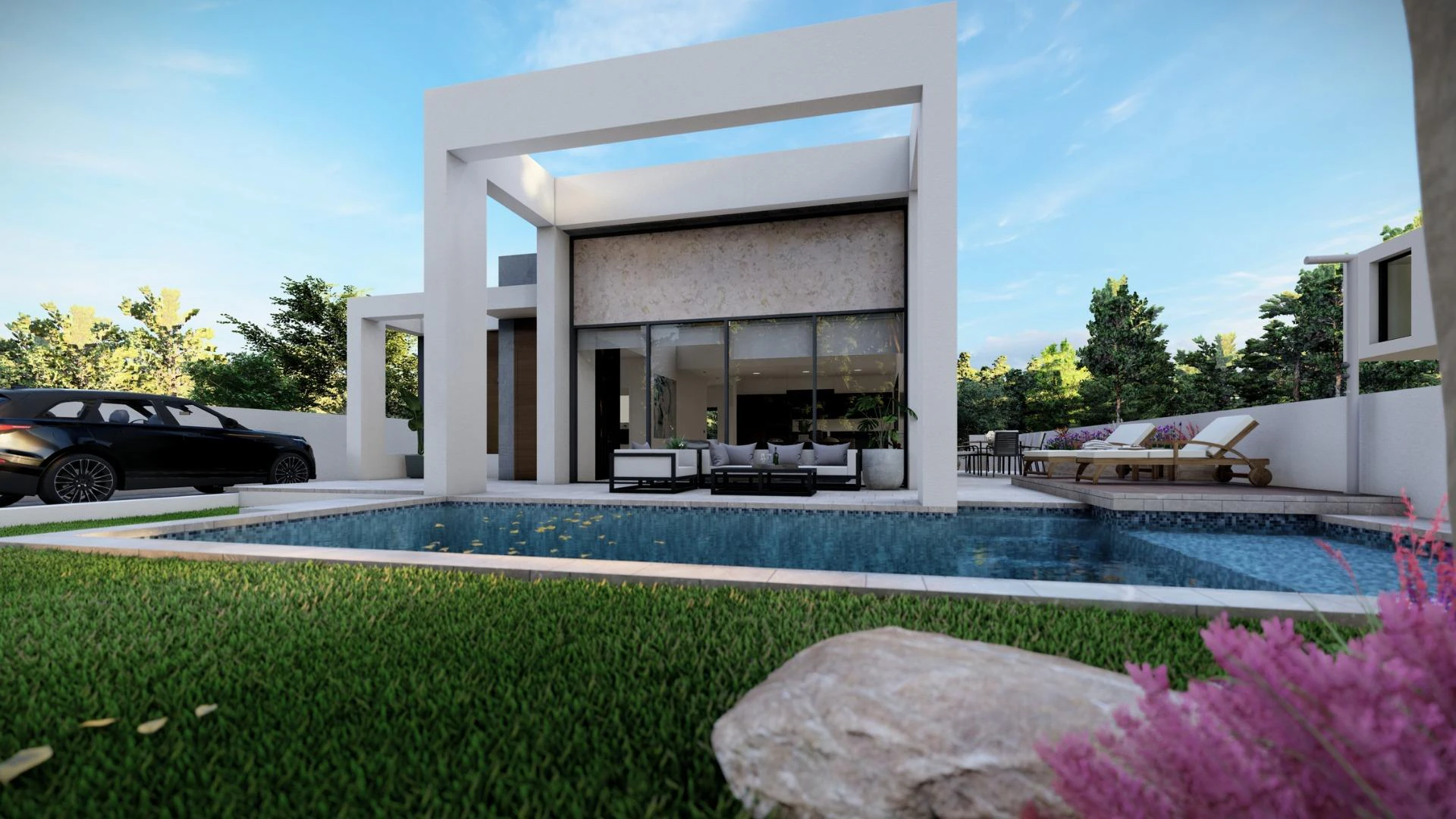 For Sale. Villa in Rojales