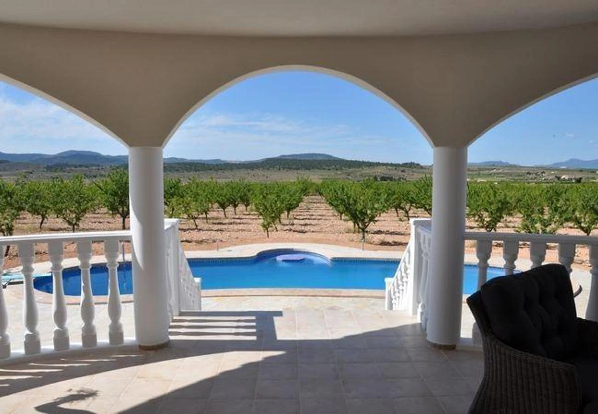 Salg. Villa i Pinoso