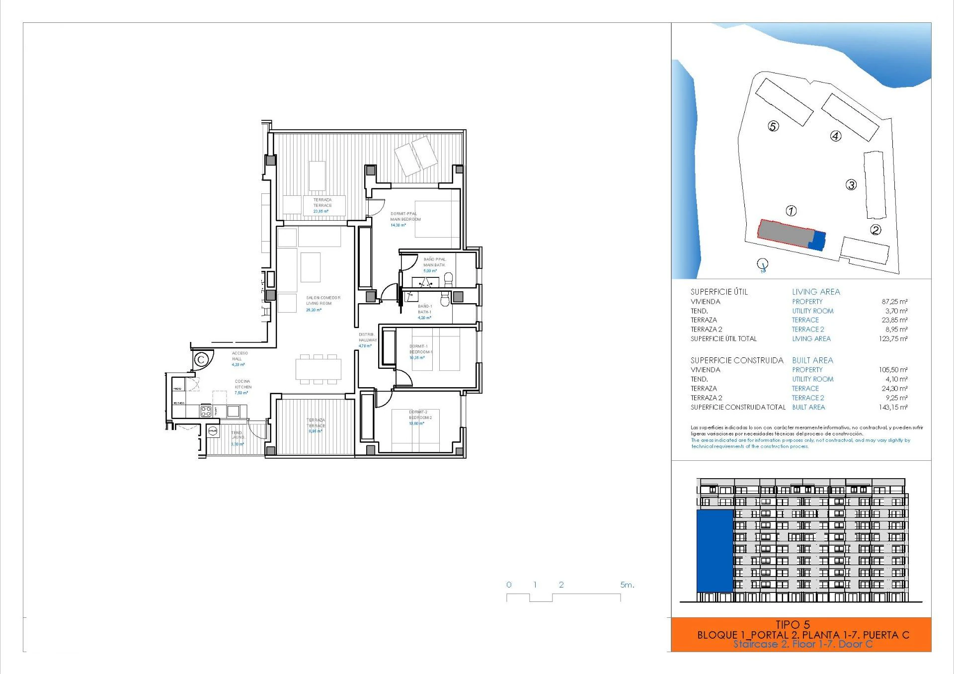 Verkoop. Appartement en Torrevieja