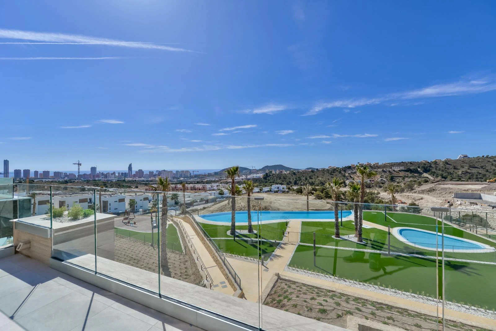 For Sale. Apartment in Finestrat