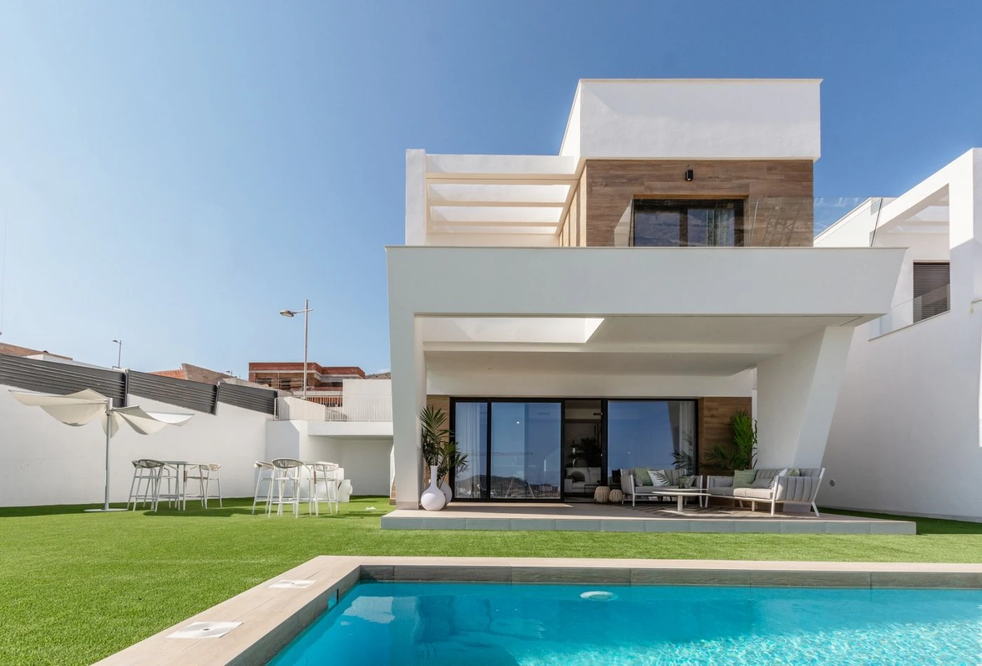 For Sale. Villa in Finestrat