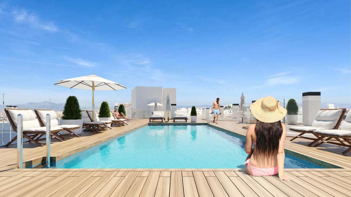 For Sale. Penthouse in Gran Alacant