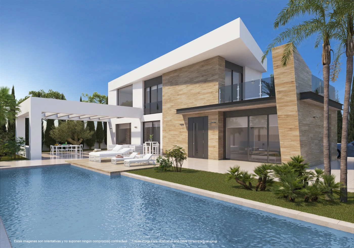 For Sale. Villa in Rojales
