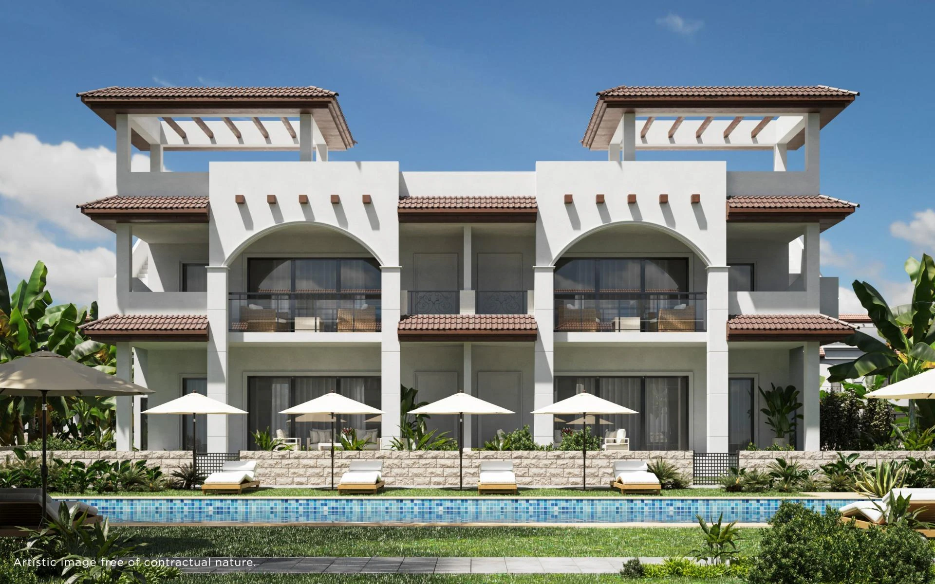 For Sale. Bungalow in Rojales