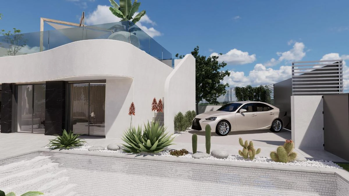 For Sale. Villa in Rojales