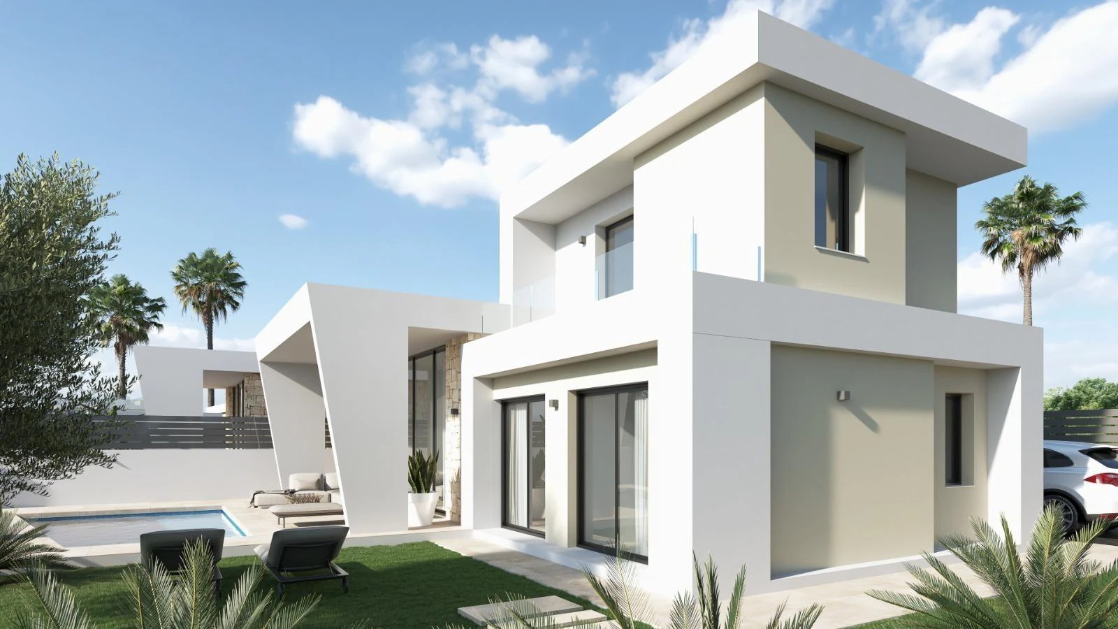 For Sale. Villa en Torrevieja