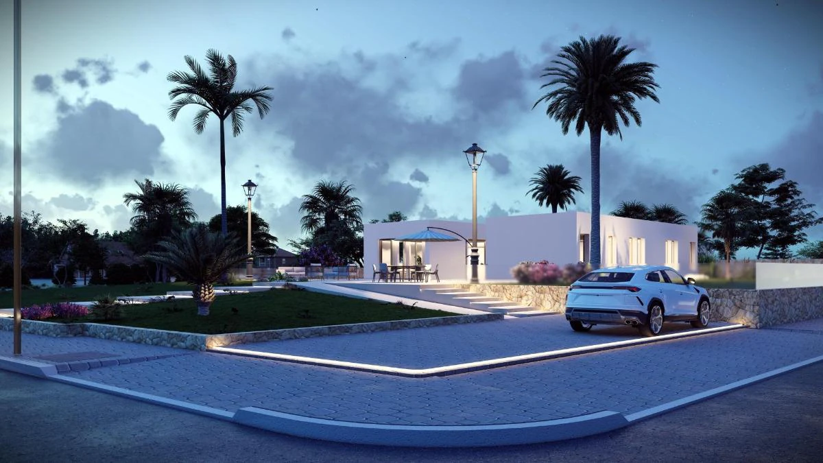For Sale. Villa in Orihuela Costa