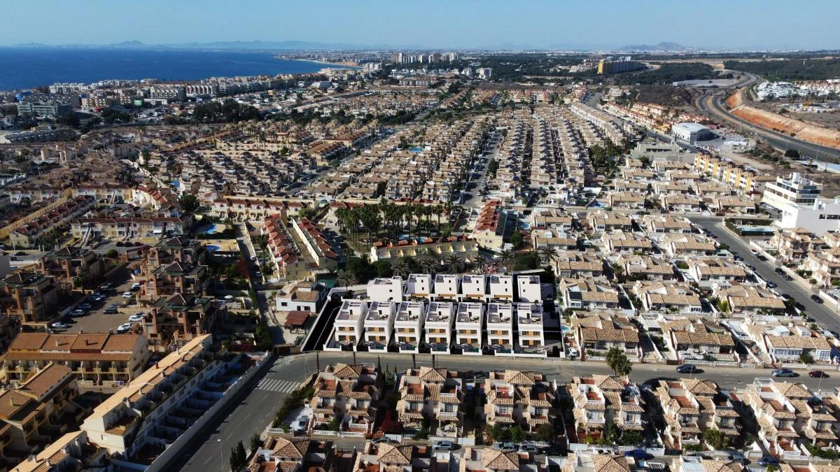 For Sale. Villa in Orihuela Costa