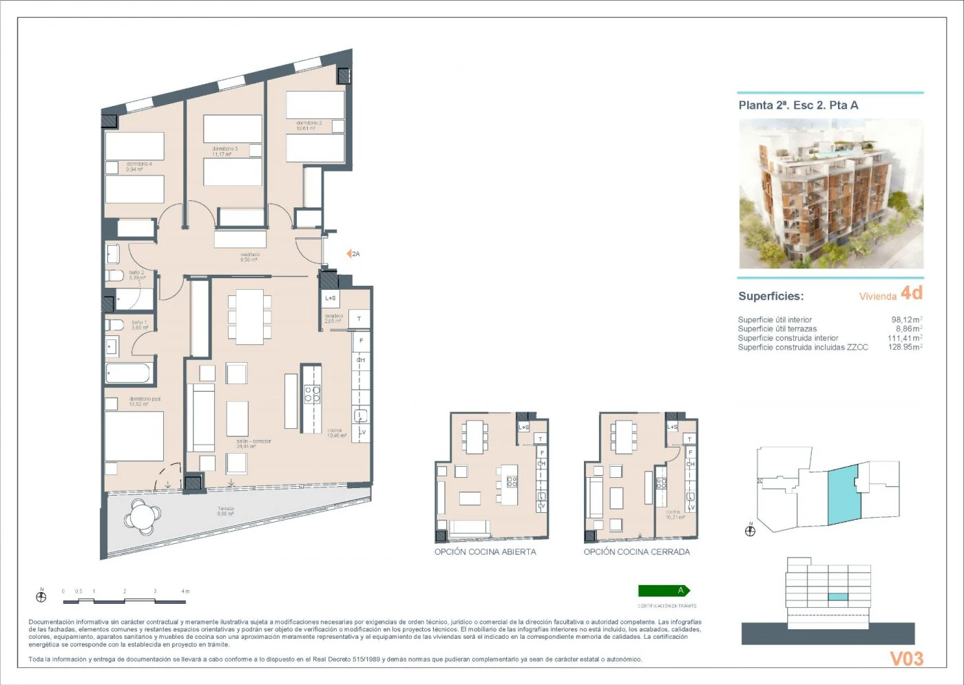 For Sale. Apartment in Gran Alacant