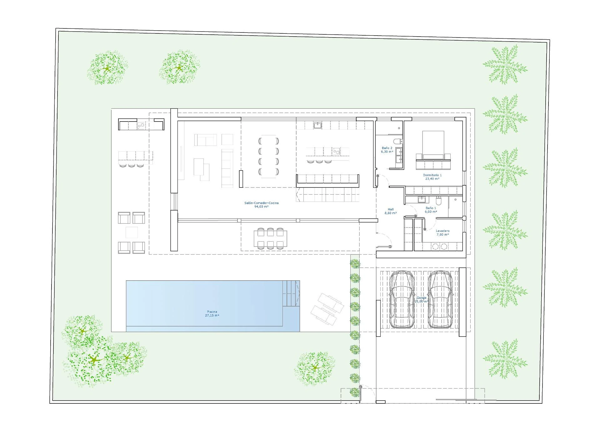 For Sale. Villa in Orihuela Costa