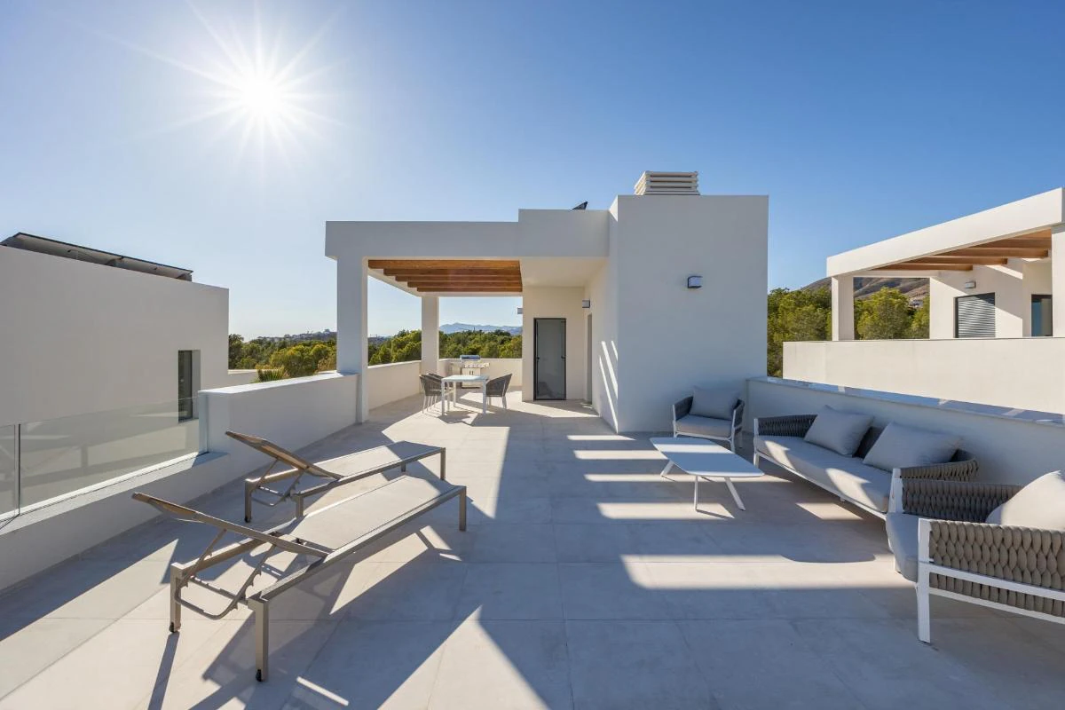 For Sale. Villa in Finestrat