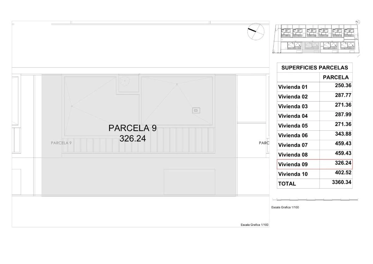 For Sale. Villa in Finestrat