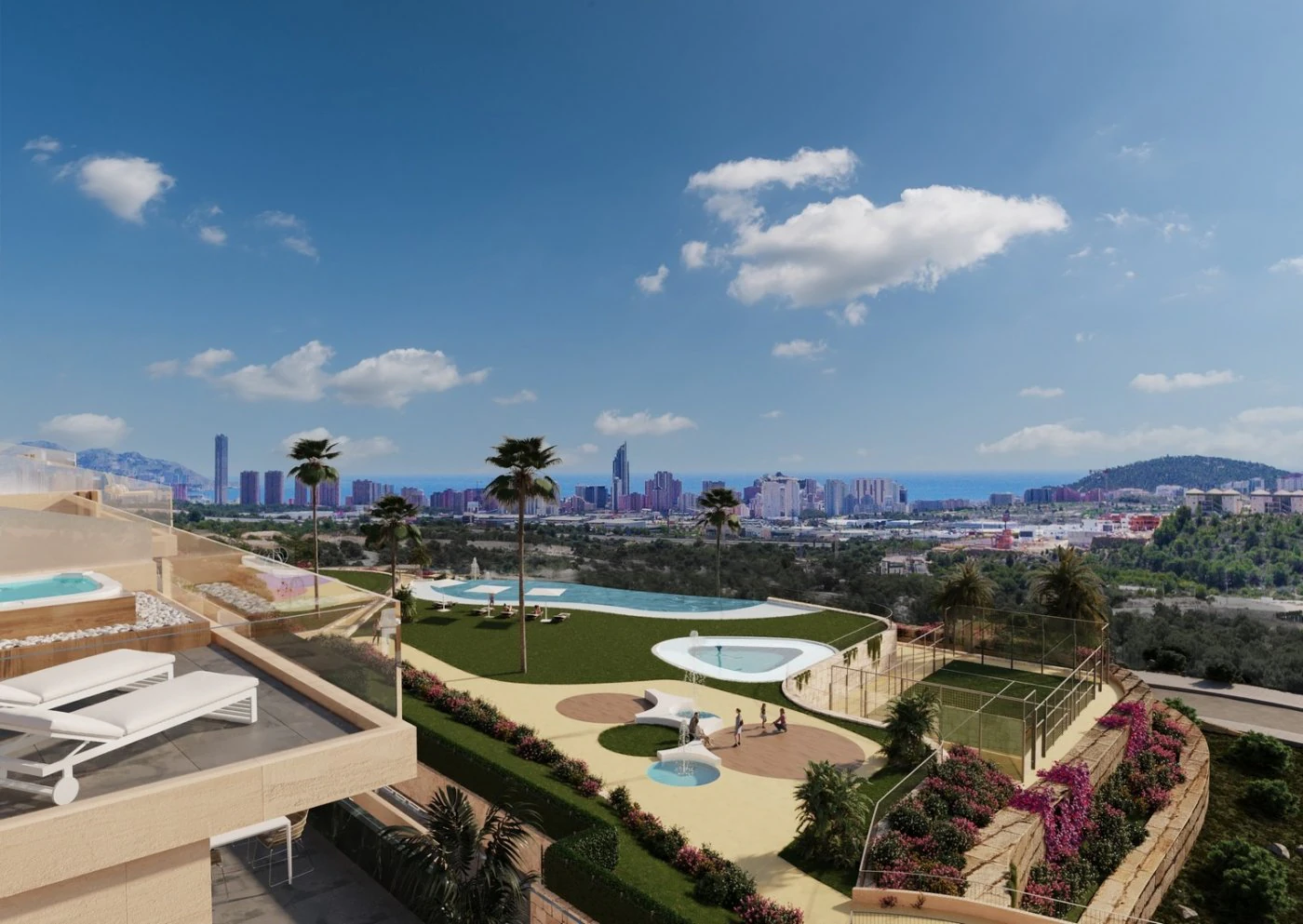 For Sale. Apartment in Finestrat