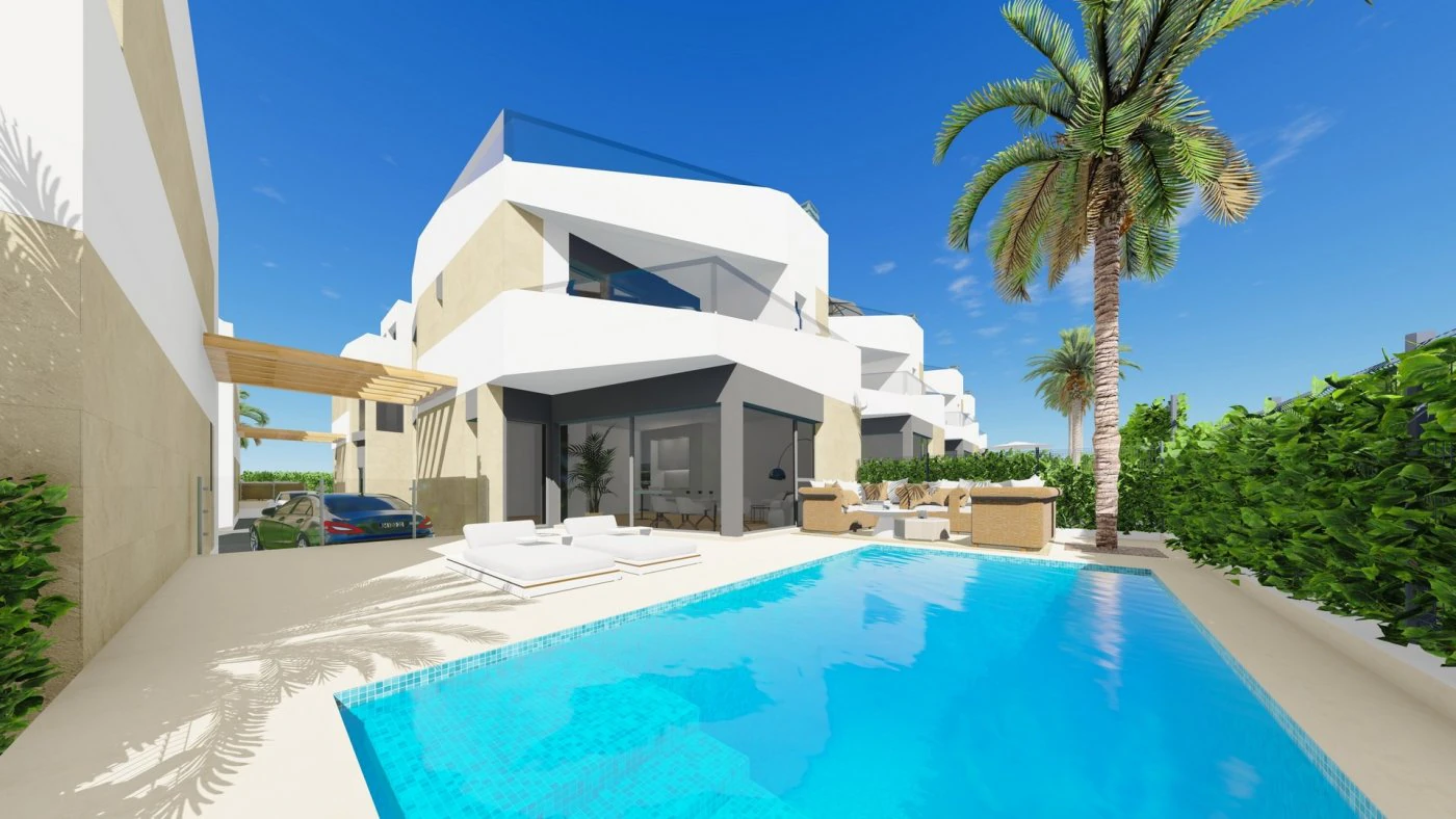 For Sale. Villa in Orihuela Costa