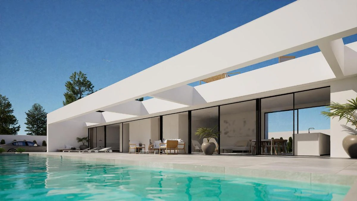 For Sale. Villa in Orihuela Costa
