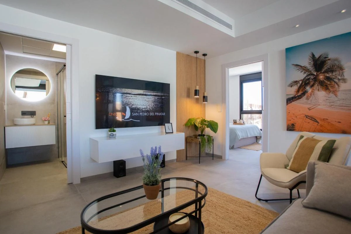 N7294 - Verkoop. Appartement in San Pedro del Pinatar