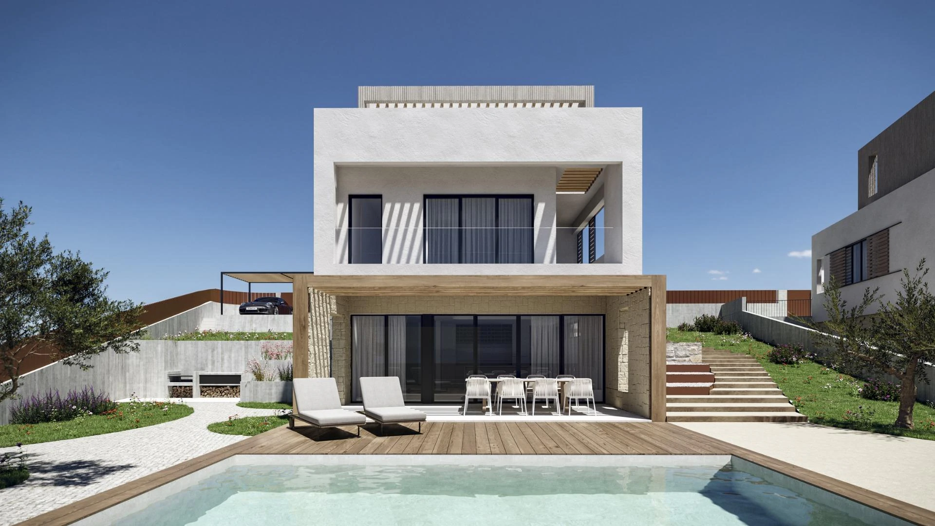 For Sale. Villa in Finestrat