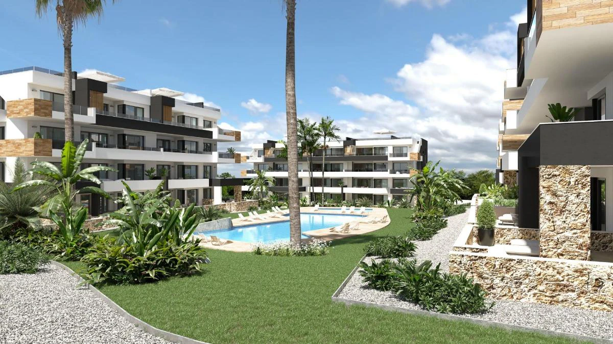 N8123 - Verkoop. Penthouse in Orihuela Costa