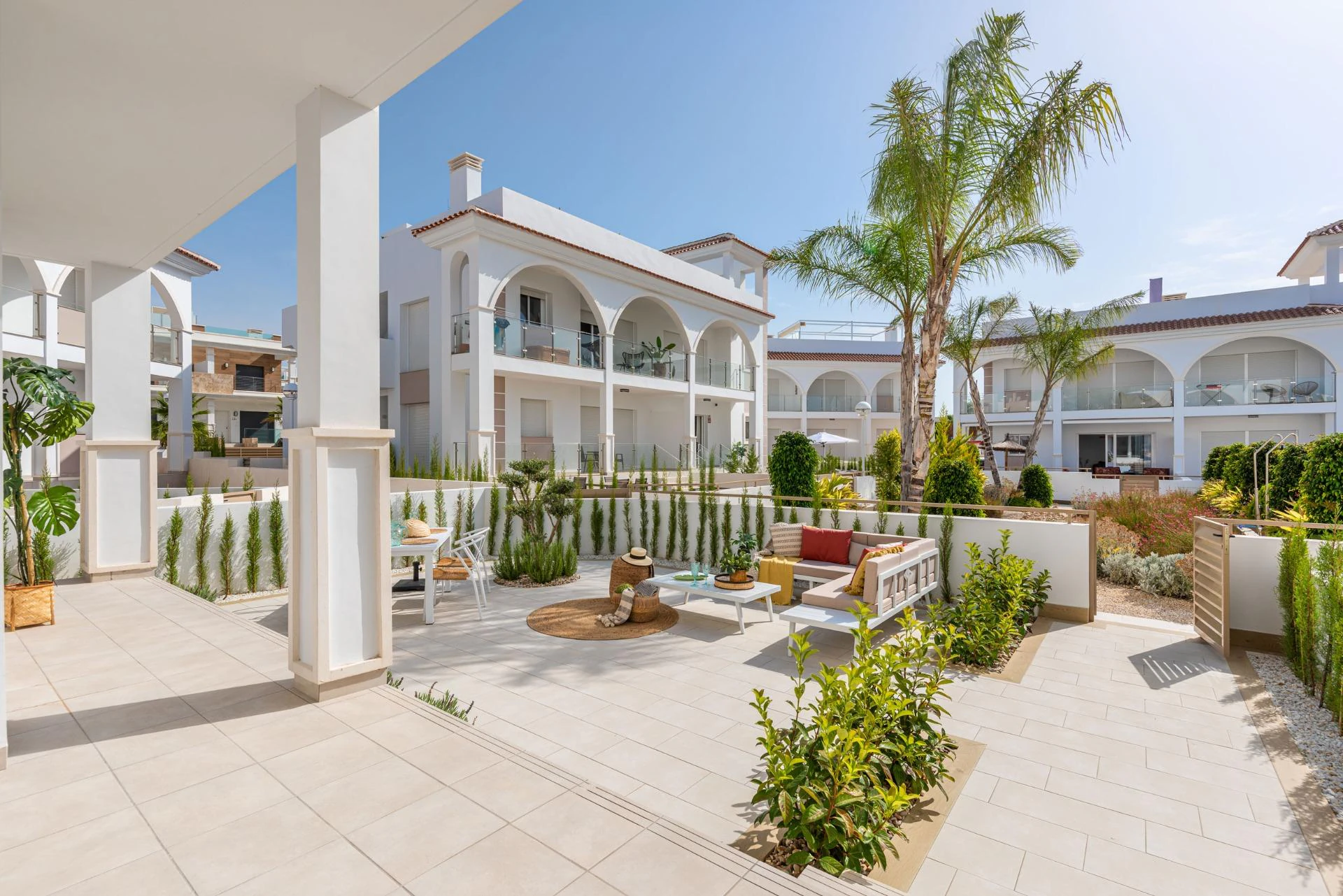 For Sale. Villa in Rojales