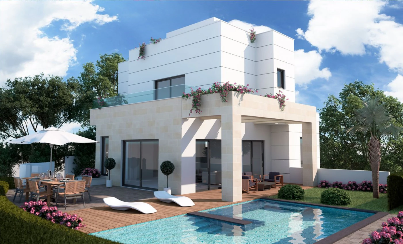 For Sale. Villa in Rojales