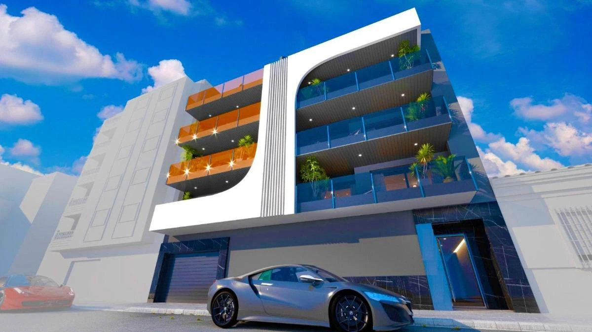 N8248 - Venta. Apartamento en Torrevieja