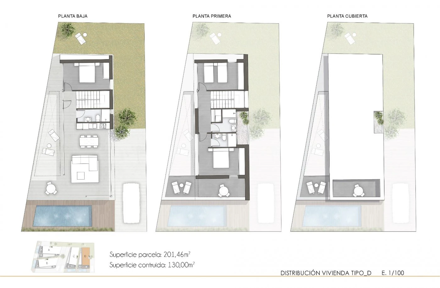 For Sale. Villa in Pilar de la Horadada
