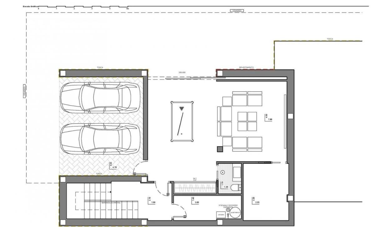 For Sale. Villa in Benitachell