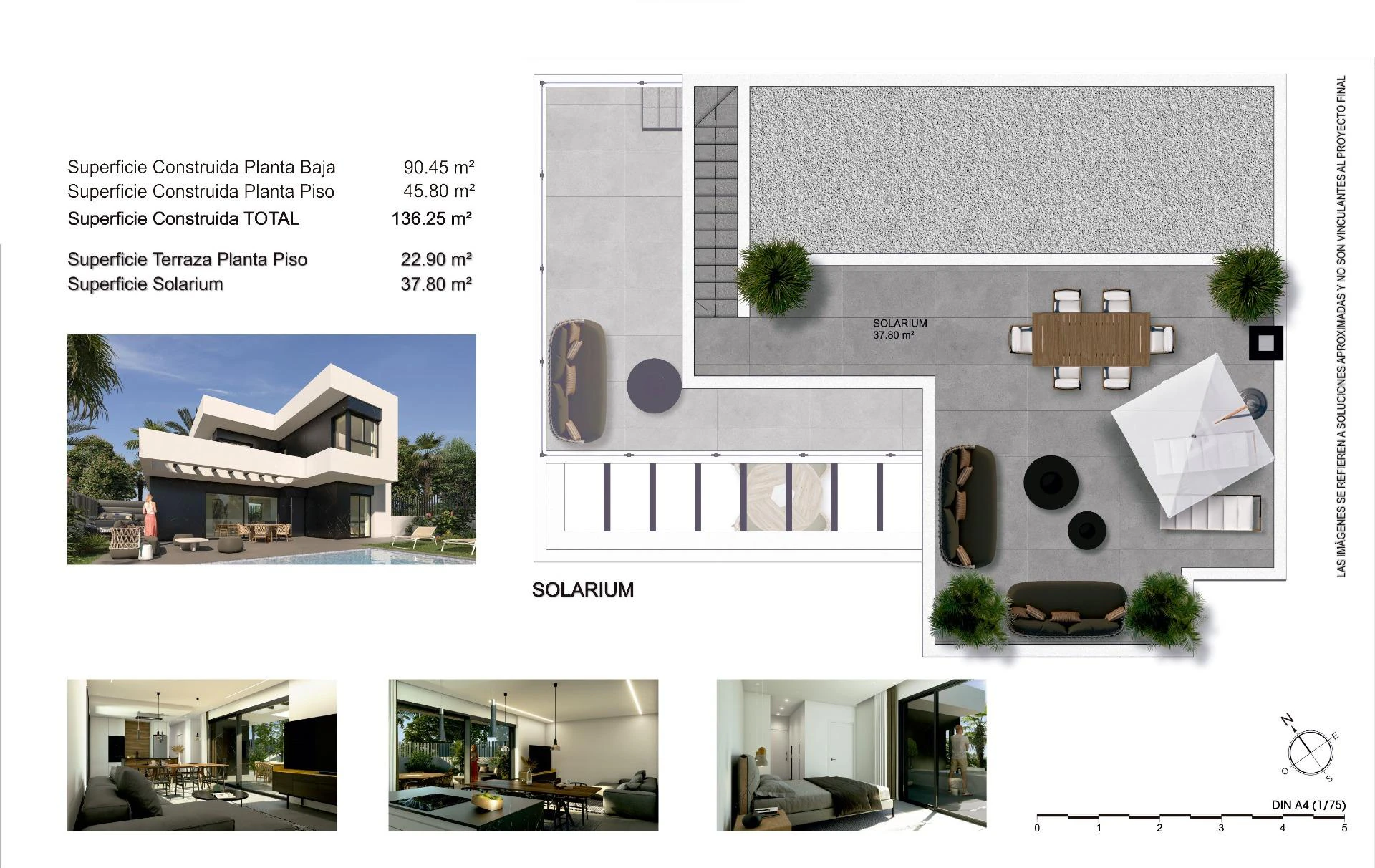 For Sale. Villa in Rojales