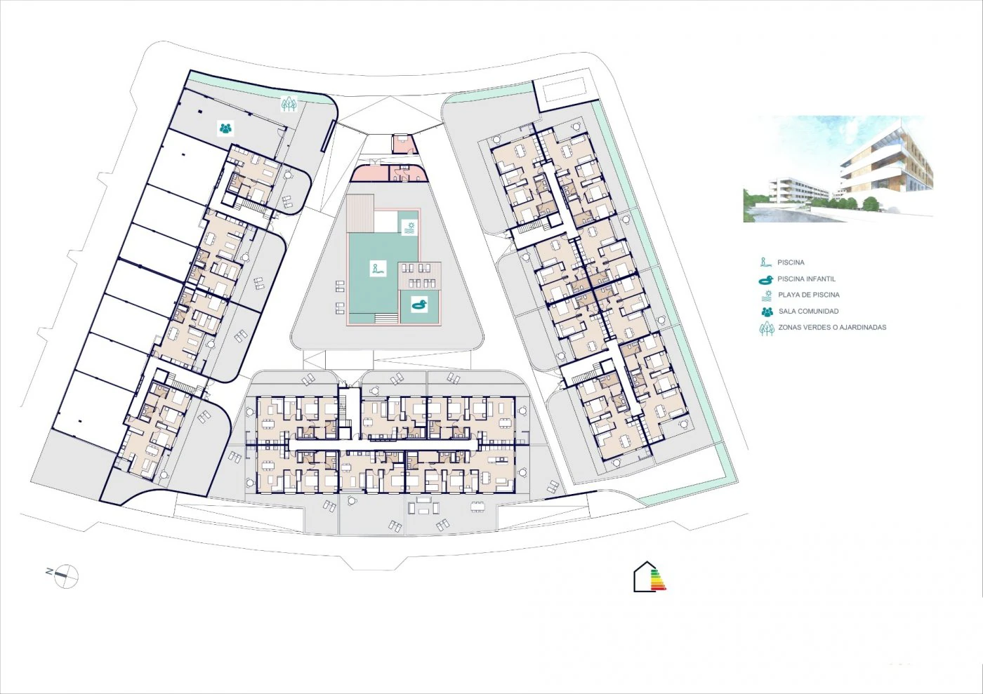 For Sale. Apartment in Gran Alacant