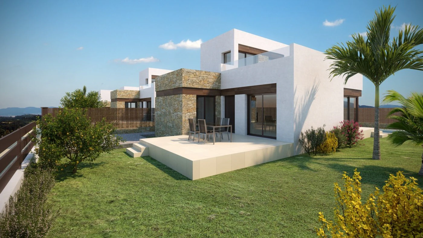 For Sale. Villa in Finestrat