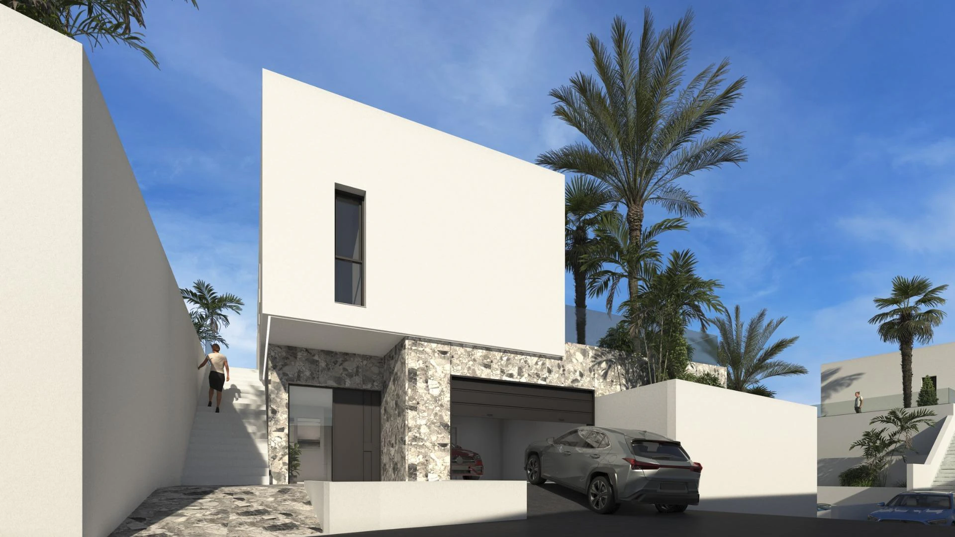 For Sale. Villa in Finestrat