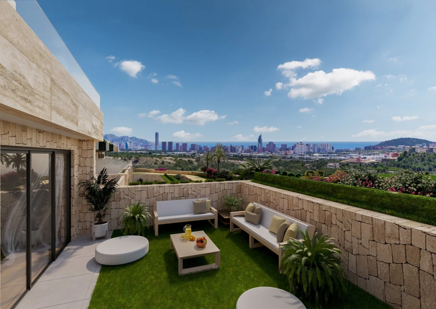 For Sale. Apartment in Finestrat