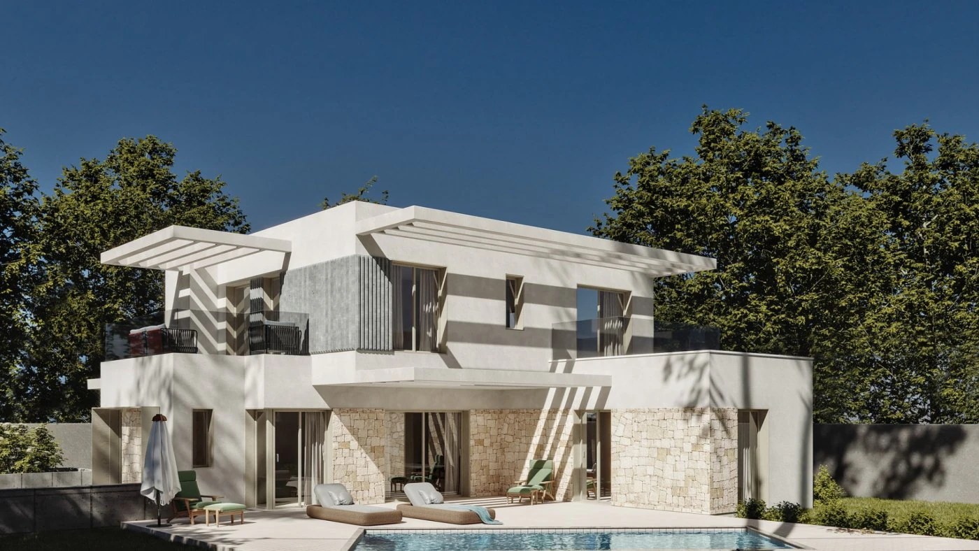 For Sale. Villa in Finestrat