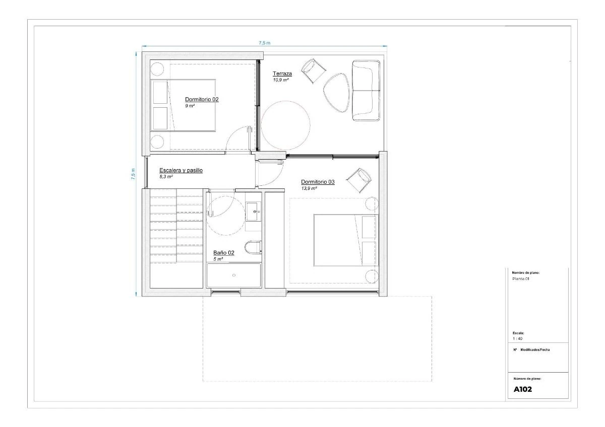 For Sale. Villa in La Nucia