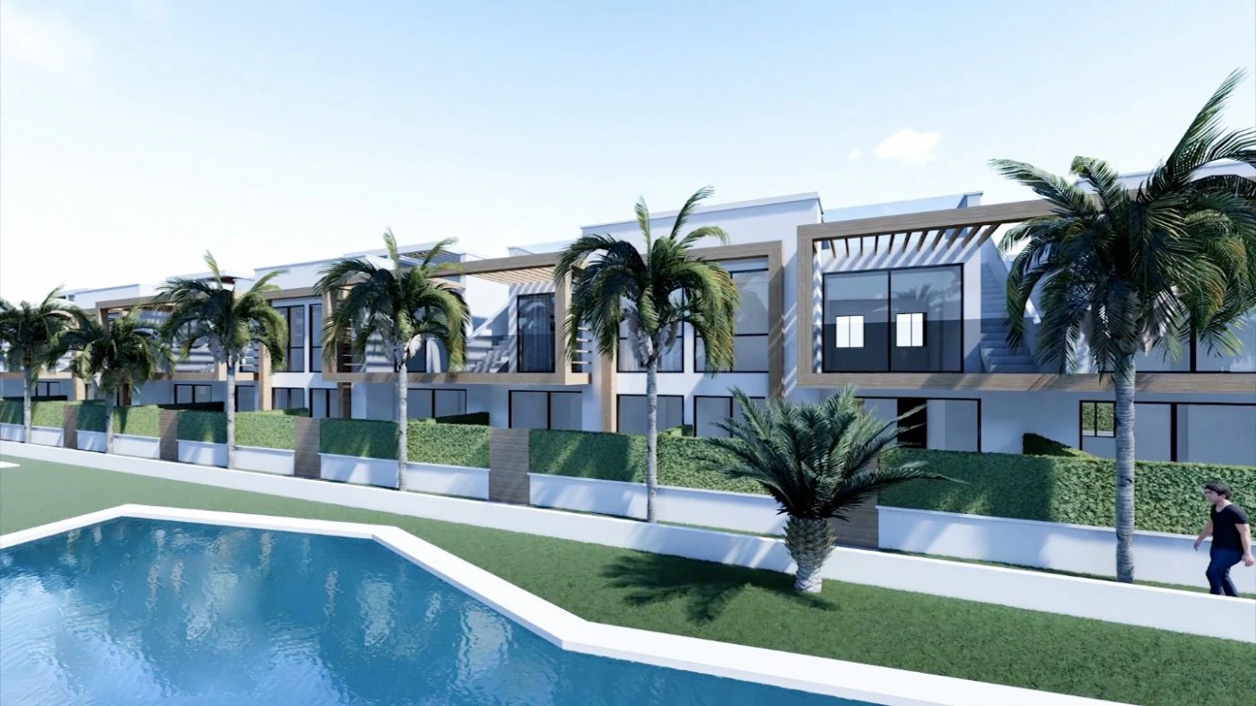 For Sale. Bungalow in Orihuela Costa
