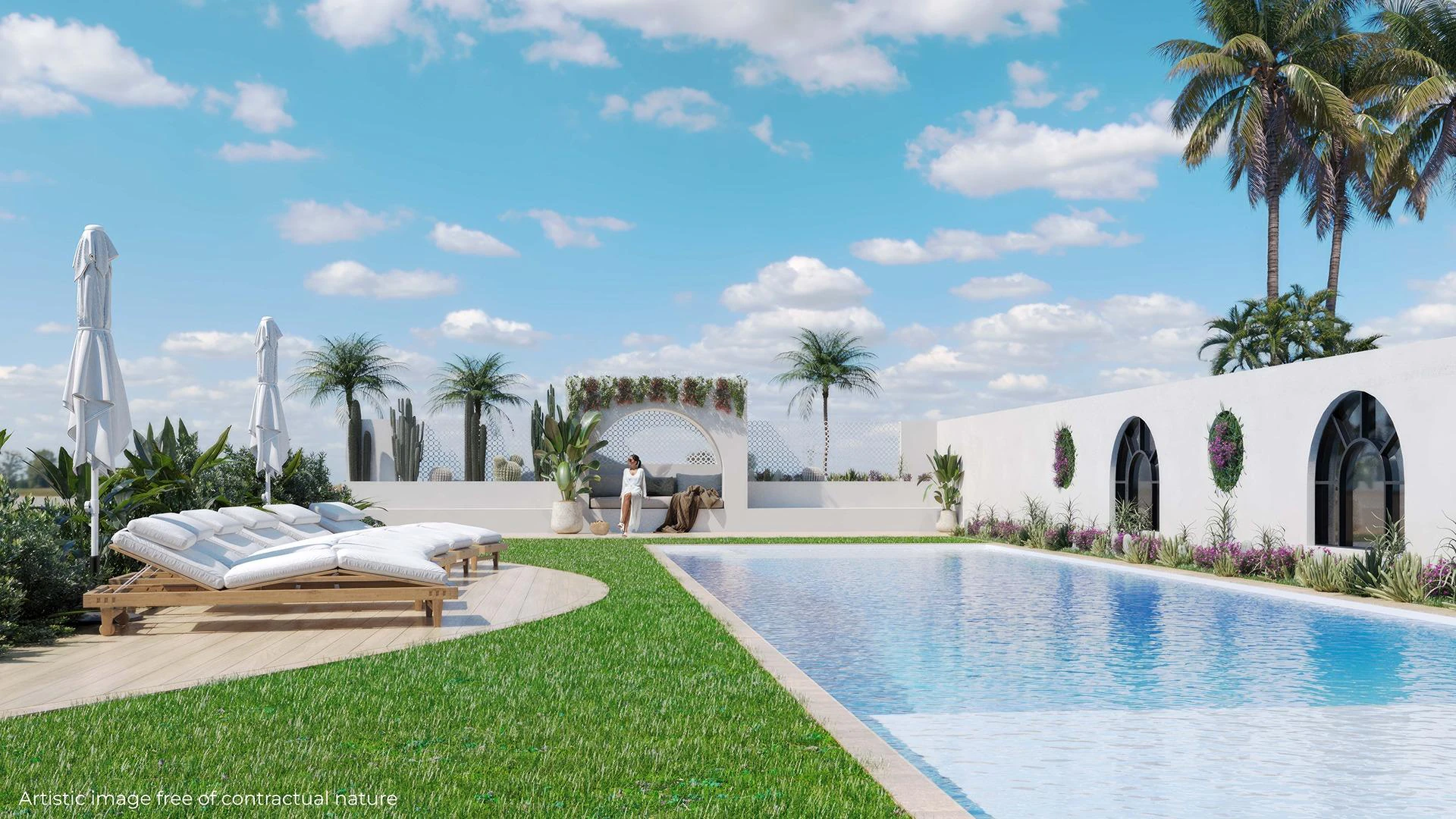 For Sale. Bungalow in Rojales