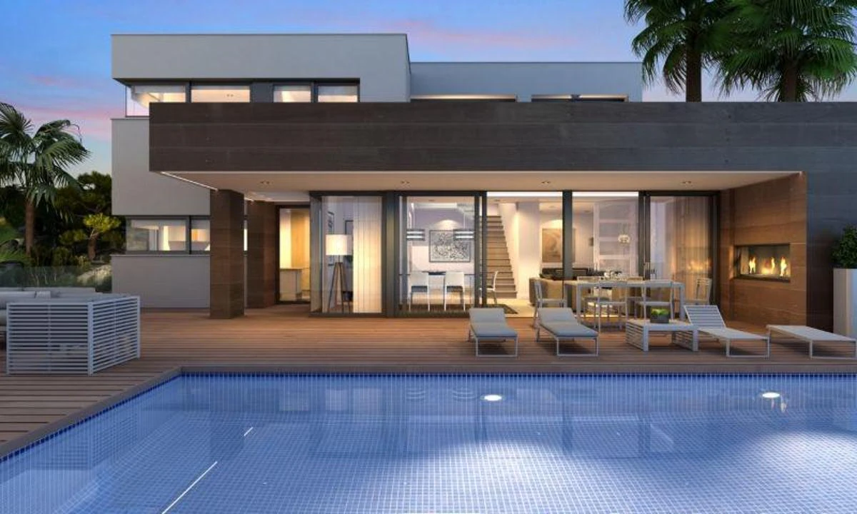 For Sale. Villa in Benitachell